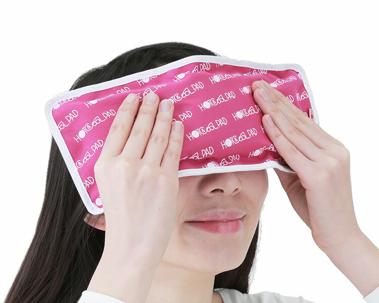 ★ポイント最大16倍★【全国配送可】-ホット&クールパッド F0503　S　ピンク 富士商　JAN 4965337010503 kt485172 取寄品 健康管理 リラクゼーション 温冷具-【介護福祉用具】