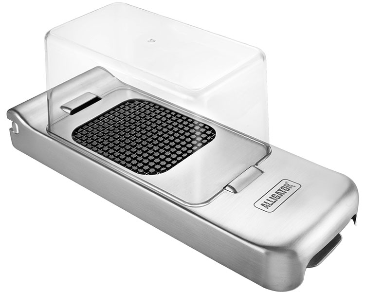 ★ポイント最大16倍★【全国配送可】-アリゲーター　ステンレス 3094 ジャパンインターナショナルコマース　JAN 7350007792662 kt485231 取寄品 食事関連 調理器類 調理器類-【介護福祉用具】