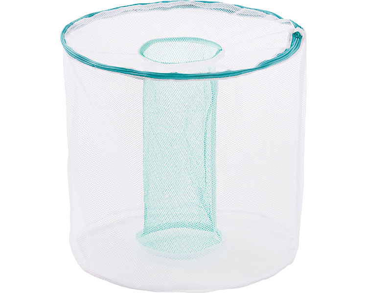 ★ポイント最大16倍★【全国配送可】-ドーナツ型布団洗イ洗濯ネット 90921 コジット　JAN 4969133909214 ..