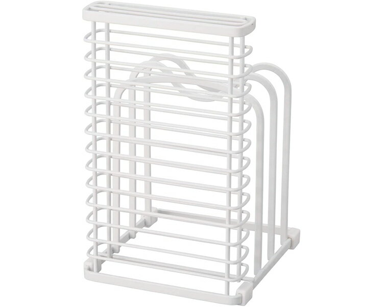 ★ポイント最大16倍★【全国配送可】-FV　鍋ブタ&包丁まな板スタンド ホワイト 天馬　JAN 4904746107428 ..