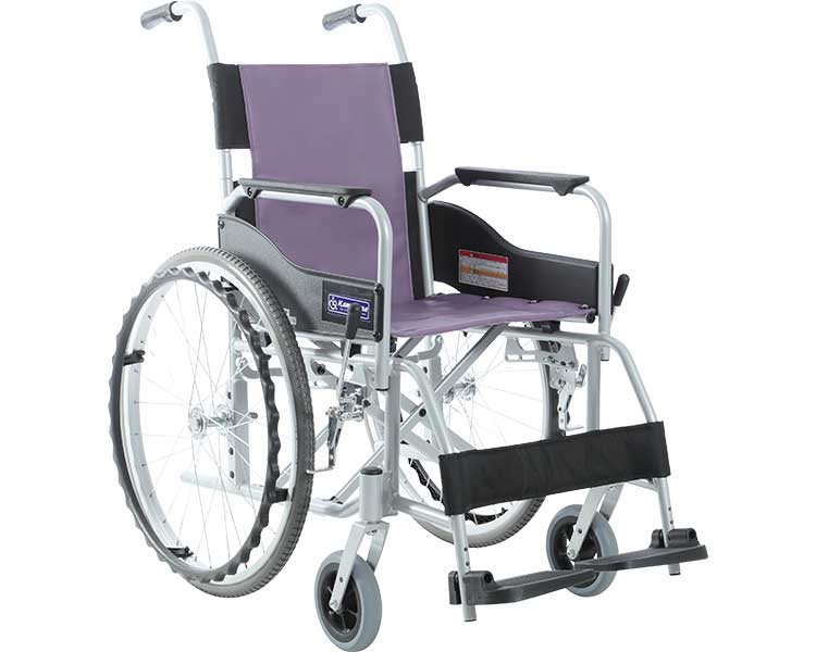 ★ポイント最大16倍★【全国配送可】-STAYER　自走用　SY22-42N-SH No.112_フジレザー カワムラサイクル　JAN 4514133725458 kt485893 取寄品 歩行関連 車いす 自走式-【介護福祉用具】