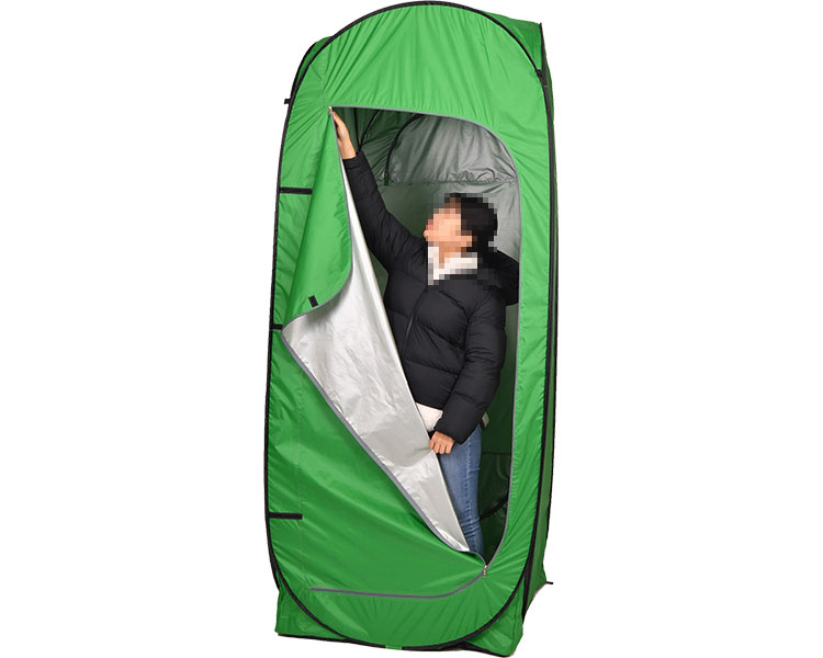 ★ポイント最大16倍★【全国配送可】-マルチdeテント 64125　グリーン ボウエキ　JAN 4544499506521 kt485897 取寄品 その他 リスクマネジメント その他(リスクマネジメント)-【介護福祉用具】