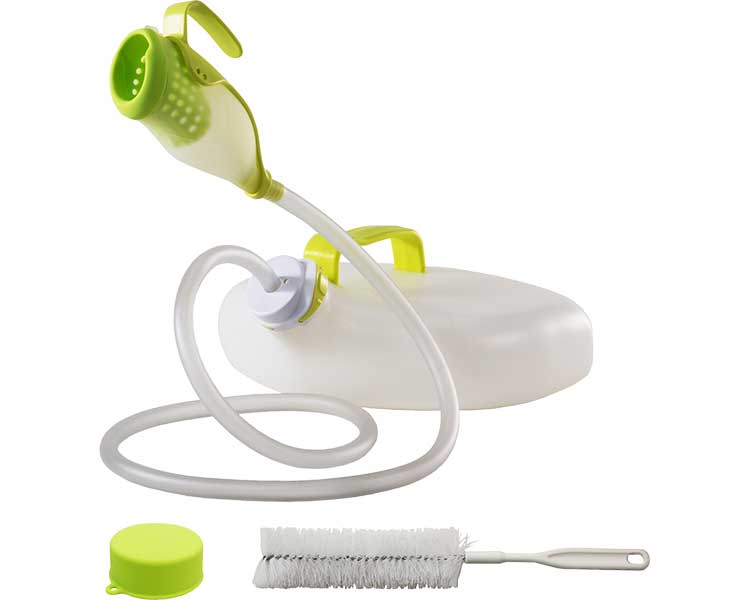 ★ポイント最大16倍★【全国配送可】-男性用採尿器　手持ちユリナー AS-TUR010 朝日産業　JAN 4562133587..