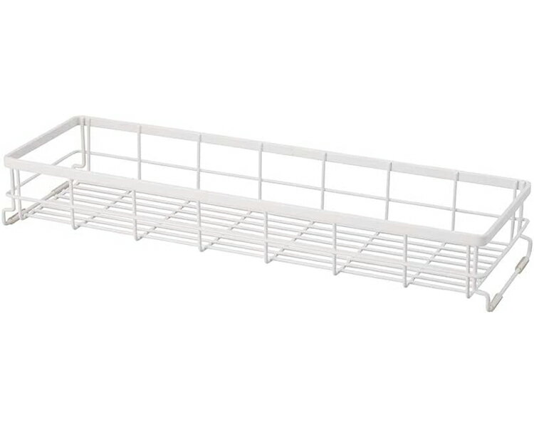 ★ポイント最大16倍★【全国配送可】-FV　スタッキングバスケットS ホワイト 天馬　JAN 4904746107503 kt..