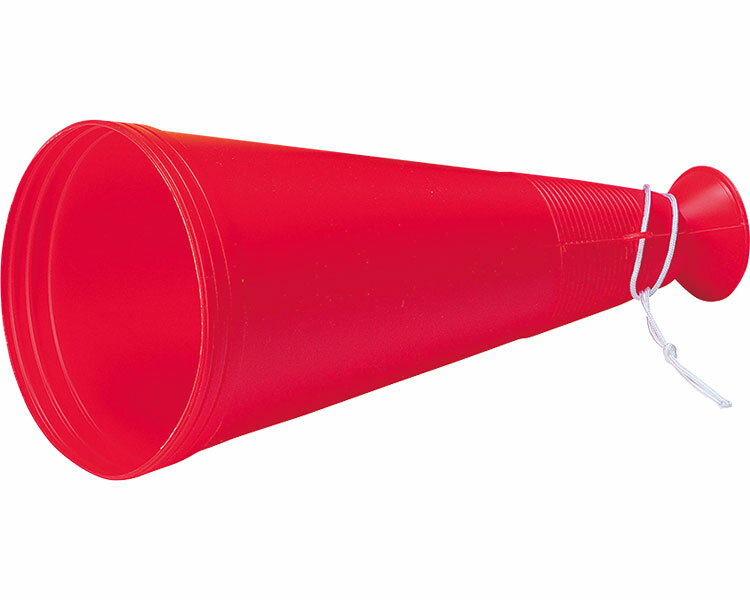 ★ポイント最大16倍★【全国配送可】-メガホン大 64490 ボウエキ　JAN kt486232 取寄品 その他 リスクマネジメント その他(リスクマネジメント)-【介護福祉用具】