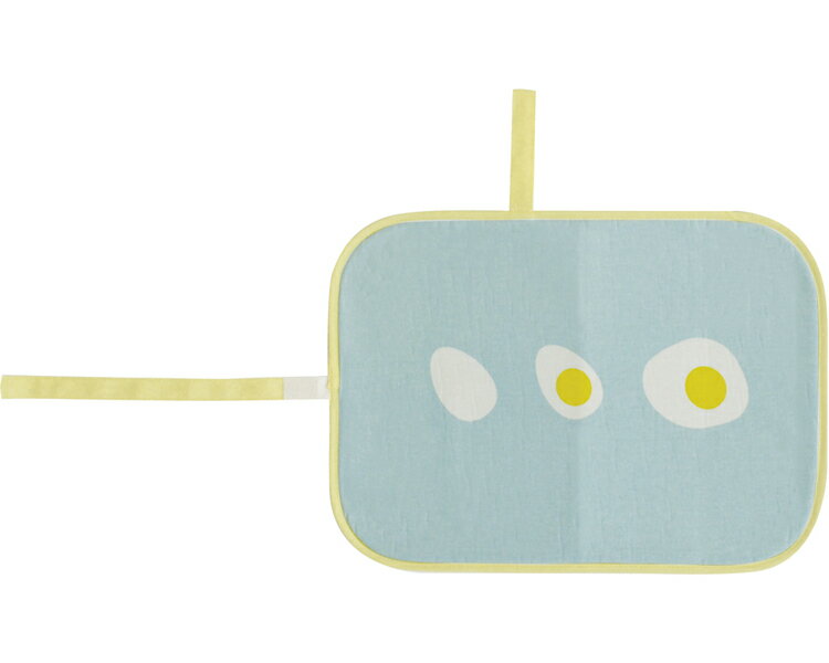 ★ポイント最大16倍★【全国配送可】-くるっとアイロンマット　ショート たまご 天馬　JAN 4904746129536..