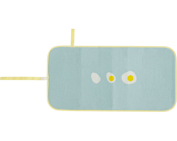 ★ポイント最大16倍★【全国配送可】-くるっとアイロンマット　ロング たまご 天馬　JAN 4904746129581 k..