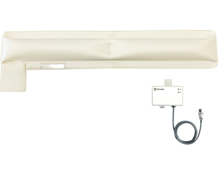 ★ポイント最大16倍★【全国配送可】-タッチコール・コードレス　TC-R2 ケアコム4PZ テクノスジャパン　JAN kt486597 取寄品 日常生活 報知装置 ナースコール連動-【介護福祉用具】