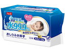 ★ポイント最大16倍★【全国配送可】-水99.9水分タップリオシリフキ厚手 E00869 54枚×3個 レック JAN 4560319048699 kt4995...