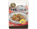 ★7/19-26 P最大27倍★【全国配送可】-UAA食品(R)美味シイ防災食 中華風ミートボール 120g アルファフーズ JAN 4580399810269 kt499571 取寄品 リスクマネジメント 非常食-【介護福祉用具】