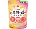 ★7/19-26 P最大27倍★【全国配送可】-ママスタイル 葉酸+鉄キャンディ 78g アサヒグループ食品 JAN 4987244182104 kt500035 取寄品 食事関連 介護食・健康食品 機能系食品-【介護福祉用具】