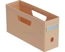 ★ポイント最大16倍★【全国配送可】-ボックスファイル ロータイプ F290-12 ピンク A4 2/3 LIHITLAB(リヒトラブ) JAN 4903419...