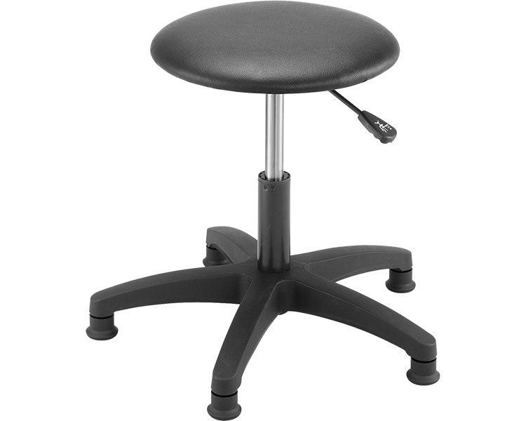 ★ポイント最大16倍★【全国配送可】-ガスバネ椅子（固定足） TM-STA001 エー・アンド・デイ　JAN 4981046712729 kt488573 取寄品 医療・施設 計測器 その他(計測器)-【介護福祉用具】