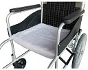 ★ポイント最大16倍★【全国配送可】-車イス用防水シート 2枚入 ライトグレー 丸昌 JAN 4560370331372 kt500885 取寄品 歩行関連 車...