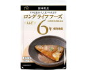 ★7/19-26 P最大27倍★【全国配送可】-6年保存食品 鯖味噌煮 80g×50袋 LLC JAN 4571461100081 kt501237 取寄品 リスクマネジメント 非常食-【介護福祉用具】