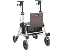 ★ポイント最大16倍★【全国配送可】-クラシサポート歩行車スムーディ カウサポ PN-L70101 買物用 パナソニック エイジフリー JAN 45499807...