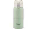 ★ポイント最大16倍★【全国配送可】-ワンタッチストローボトル 350mL STOT3ST クスミグリーン スケーター JAN 4973307596643 kt...