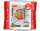 ★ポイント最大16倍★【全国配送可】-低温製法米ノオイシイゴハン 国産米100% 150g×3パック アイリスフーズ JAN 4562403554048 kt5...