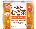★7/19-26 P最大27倍★【全国配送可】-ベビーノジカン ムギ茶 125mL×3P アサヒグループ食品 JAN 4987244196354 kt501718 取寄品 食事関連 介護食・健康食品 飲料-【介護福祉用具】