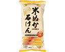★6/22-27 P最大27倍★【全国配送可】-米ヌカ石ケン 3個入 PKS2 マックス JAN 4902895042584 kt503396 取寄品 入浴関連 清拭剤 固形石鹸-【介護福祉用具】