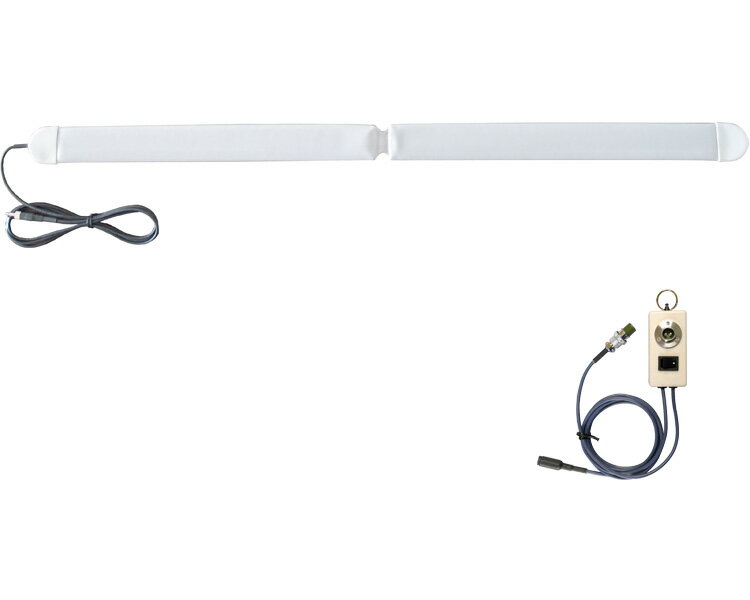 【病院専用商品】 ● サイドナールW・ケアコム4P 00210A7B01　適用プラグ(8)●メーカー名 トクソー技研●商品説明 ・ベッドの端部に寄った時に素早く検知して通報します。・シーツの下に設置するので、本人に気付かれずに検知が可能。・丈夫な材質と構造で耐久性があります。・2つに折りたたみできますので持ち運びや保管に便利です。※「標準2P」以外のナースコールプラグ形状の場合は、価格が異なる場合がございます。お問合せください。●商品仕様 ●サイズ／離床センサーサイドナールW：幅5×長さ95×厚さ0.5cm、ナースコール分配器：幅4×長さ8×厚さ2cm●重さ／離床センサーサイドナールW：250g、ナースコール分配器：130g●材質／PVC、ABS樹脂●セット内容／離床センサーサイドナールW、ナースコール分配器●生産国／日本●一方向●ナースコール連動●JAN ● 日常生活　報知装置 ナースコール連動介護　病院　クリニック　診療所　グループホーム　訪問看護　訪問介助　介助　居宅　施設　福祉　インボイス対応　適格請求書 ★お見積りはこちらから★ kt更新日 2025/10/16★月島堂はインボイス対応済！インボイスのご請求書、領収書をご発行可能です。★業界最安値に挑戦！専門店ならではの納得価格。★創業25年の信頼と実績！★多くのお客様に選ばれ、累積受注件数35000件突破！★月島堂は90％以上のお客様にご納得いただいております。★お気軽にお見積もりご依頼下さい★お見積りはこちらから★
