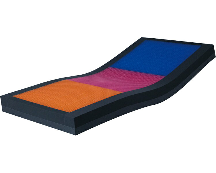 ★ポイント最大16倍★【全国配送可】-ジェルトロン介護マットレス　エクシード KEW-83H150 パシフィックウエーブ　JAN 4571172896327 kt491438 取寄品 ベッド関連 マットレス 静止型マット-【介護福祉用具】