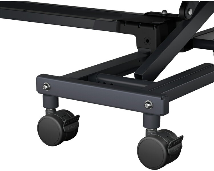 ★ポイント最大16倍★【全国配送可】-キャスター　8個組 RQ-P30C パラマウントベッド　JAN 4527799011100 kt491441 取寄品 ベッド関連 ベッドオプション キャスター-【介護福祉用具】