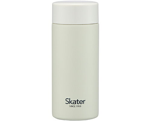 ★ポイント最大16倍★【全国配送可】-超軽量マグボトル　250mL STYL2　くすみグレー スケーター　JAN 497..