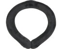★ポイント最大16倍★【全国配送可】-瞬間ネックホット HDL-HOTM-GY グレー M ヒロ・コーポレーション JAN 4562350987098 kt492507 取寄品 健康管理 リラクゼーション 温冷具-【介護福祉用具】