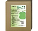 ★ポイント最大16倍★【全国配送可】-薬用入浴剤 バスフレンド 15kg 青リンゴ 伊吹正 JAN 4970580412363 kt492693 取寄品 入浴関...