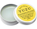 ★ポイント最大16倍★【全国配送可】-YUZUマルチバーム 61011 8g デイリーアロマジャパン JAN 4977369610118 kt492787 取寄品 健康管理 リラクゼーション アロマ-【介護福祉用具】