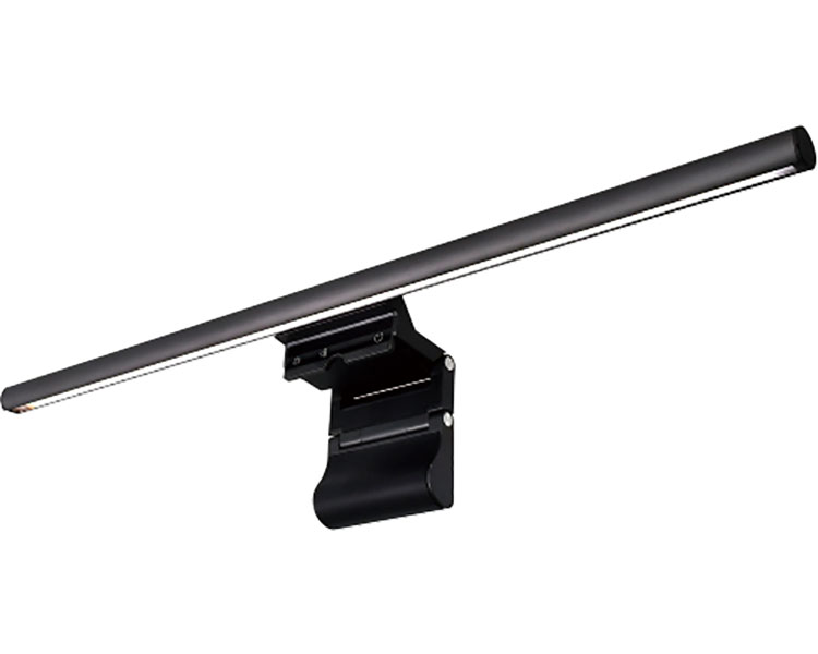 ★ポイント最大16倍★【全国配送可】-USBモニターライト　デスクトップPC用 EML-DP01(CG) 朝日電器　JAN ..