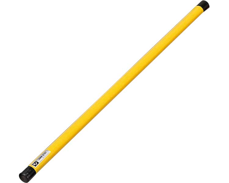 ★ポイント最大16倍★【全国配送可】-体操棒　W-90 EKB171　青：700 エバニュー　JAN 4934048054090 kt49..