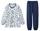 ★ポイント最大16倍★【全国配送可】-小柄ナ私ニウレシイパジャマ ネイビー系 MP セルヴァン JAN 4985697259664 kt506097 取寄品 衣...