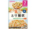 ★6/22-27 P最大27倍★【全国配送可】-具タップリグーグーキッチン トリ雑炊 80g アサヒグループ食品 JAN 4987244600660 kt507082 取寄品 食事関連 介護食・健康食品 食品-【介護福祉用具】