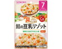 ★7/19-26 P最大27倍★【全国配送可】-具タップリグーグーキッチン 鮭ノ豆乳リゾット 80g アサヒグループ食品 JAN 4987244600714 kt507100 取寄品 食事関連 介護食・健康食品 食品-【介護福祉用具】