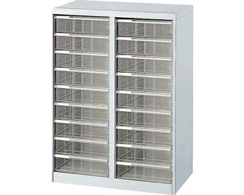 ★ポイント最大16倍★【全国配送可】-アバンテV2フロアケース　B4×2列 BF-M18　ニューグレー ナカバヤシ　JAN 4902205970057 kt494131 取寄品 医療・施設 施設用家具 オフィス機器-【介護福祉用具】