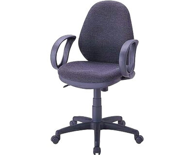 ★ポイント最大16倍★【全国配送可】-OAチェア肘ありロッキング付　ハイバッグ CGN-302N　グレー ナカバヤシ　JAN 4902205845751 kt494633 取寄品 医療・施設 施設用家具 その他(施設用家具)-【介護福祉用具】