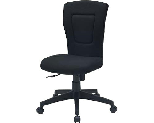 ★ポイント最大16倍★【全国配送可】-サポートクッションチェア RZC-606BK　ブラック ナカバヤシ　JAN 4902205875109 kt494675 取寄品 医療・施設 施設用家具 その他(施設用家具)-【介護福祉用具】