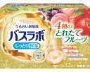★7/4-11 P最大27倍★【全国配送可】-HERSバスラボ 4種ノトレタテフルーツ 12錠入 白元アース JAN 4901559212998 kt507255 取寄品 入浴関連 入浴剤 入浴剤-【介護福祉用具】