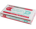 ★ポイント最大16倍★【全国配送可】-エコソフトグローブ ポリエチレン-N OM-501 透明 M 200枚 オカモト JAN 4547691781796 kt...