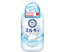 ★7/19-26 P最大27倍★【全国配送可】-ミルキィボディソープ ヤサシイセッケンノ香リ 500mL ポンプ付 牛乳石鹸 JAN 4901525011648...