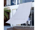 ★5/9-16 P最大27倍★【全国配送可】-雨ヨケシェード ダブル 1.8×4m CLS-40LGW ライトグレー タカショー JAN 4975149584093 kt508853 取寄品 医療・施設 施設用備品 (施設用備品)-【介護福祉用具】(3)