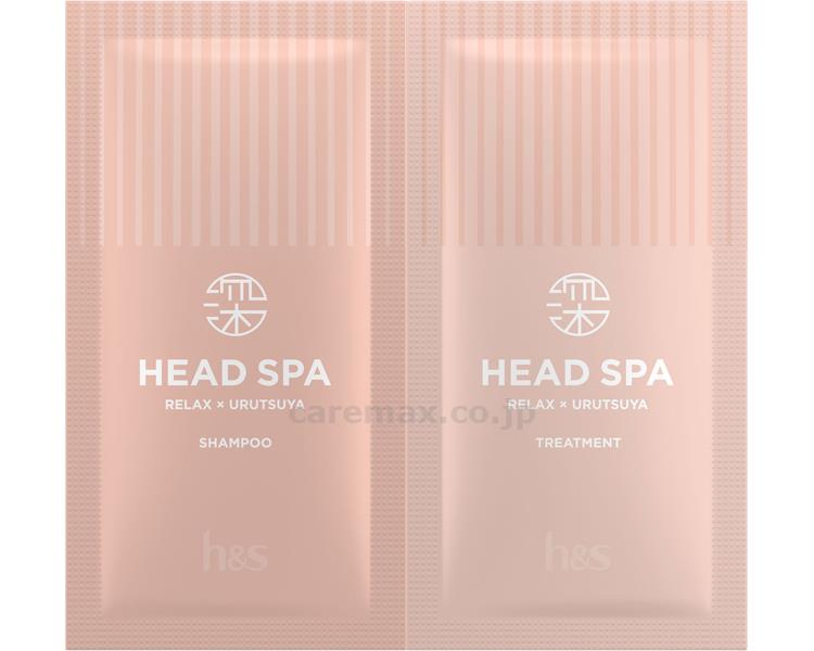 ★ポイント最大16倍★【全国配送可】-深体験　by　h＆s　シャンプー・トリートメント リラックス×ウルツヤ　オ試シサシェ P&Gジャパン合同会社　JAN 4987176191472 kt509546 取寄品 入浴関連 清拭剤 シャンプー・リンス-【介護福祉用具】