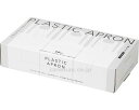 ★ポイント最大16倍★【全国配送可】-プラスチックエプロン INAP03 ホワイト 伊藤忠リーテイルリンク JAN 4933691984235 kt509842...