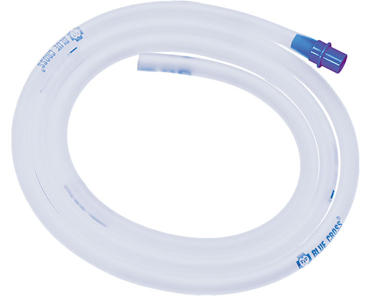 ★ポイント最大16倍★【全国配送可】-吸引チューブ　1.5m/アダプタコネクタ付 PT-610015-1　1310141 ブル..