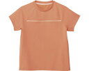★9/19-24 P最大27倍★【全国配送可】-Tシャツ HM1579 マンゴーオレンジ LL カーシーカシマ JAN 4548127513325 kt498248 取寄品 衣類 ユニフォーム トップ-【介護福祉用具】|詳細画像