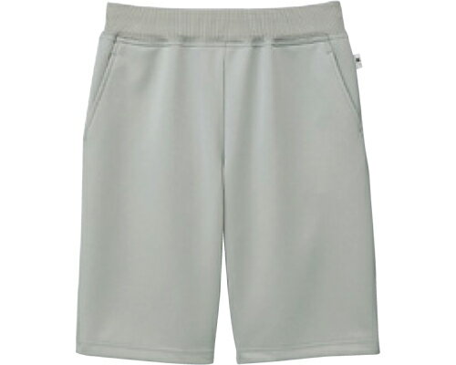 ★ポイント最大16倍★【全国配送可】-ハーフパンツ HM1625　ミネラルグレー　3L カーシーカシマ　JAN 4548127515954 kt498263 取寄品 衣類 ユニフォーム ボトム-【介護福祉用具】