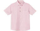 ★ポイント最大16倍★【全国配送可】-半袖ニットシャツ HM2419 サクラ L カーシーカシマ JAN 4548127534481 kt498299 取寄品 衣類 ユニフォーム トップ-【介護福祉用具】