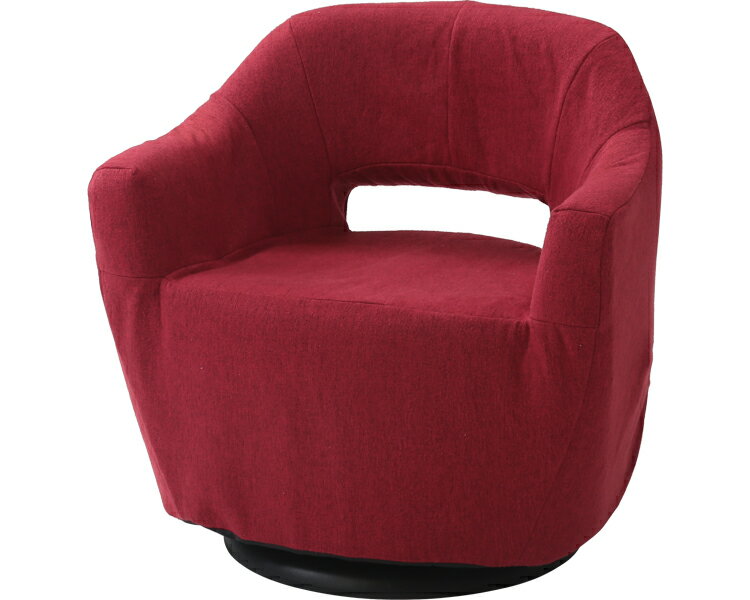 ★ポイント最大16倍★【全国配送可】-マジかる回転チェア LSLT-レッド 明光ホームテック　JAN kt499720 取寄品 日常生活 立ち上がり補助いす その他(立ち上がり補助いす)-【介護福祉用具】